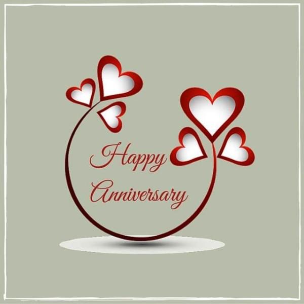 Image Of Happy Anniversary