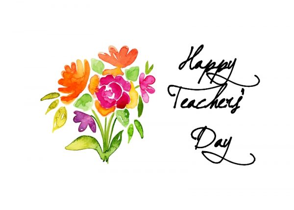 Image Of Happy Teachers Day