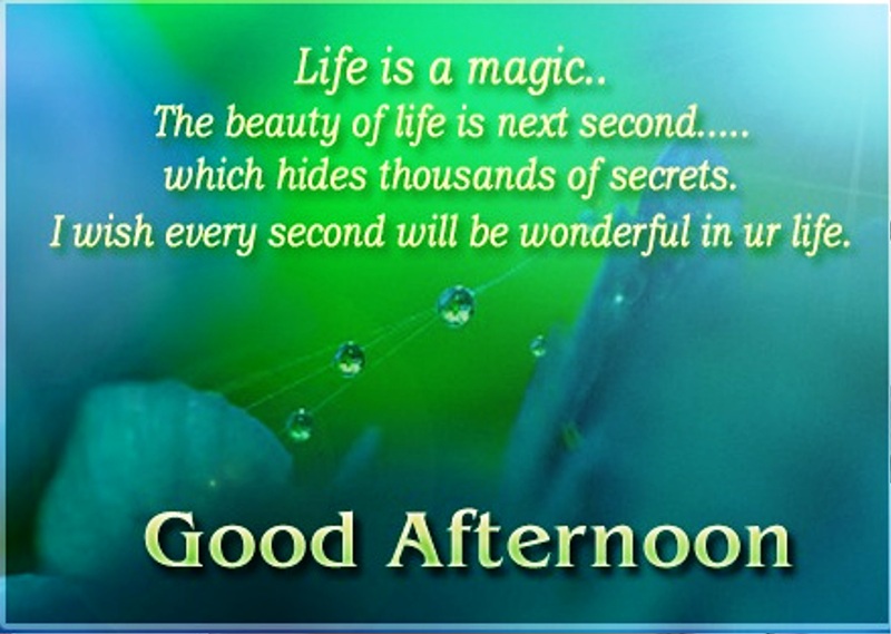 Life is magic. Good afternoon quotes. Краткое сообщение на тему Life is wonderful.