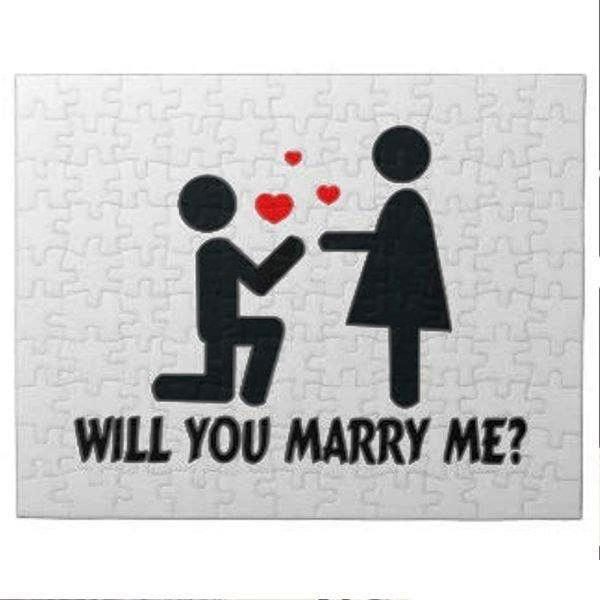 Marriage Proposal