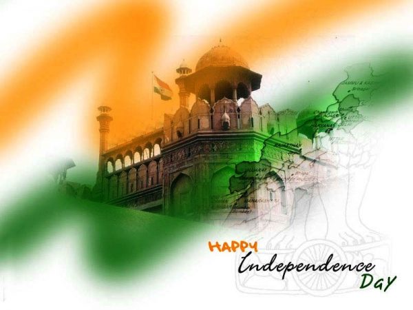 Photo Of Happy Independence Day