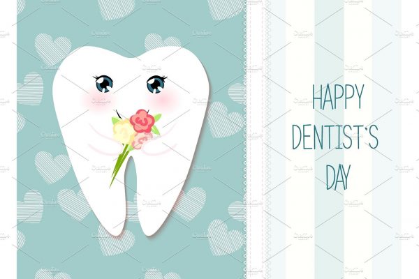 Pic Of Happy Dentists Day