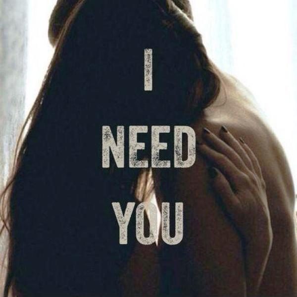 Picture Of I Need You