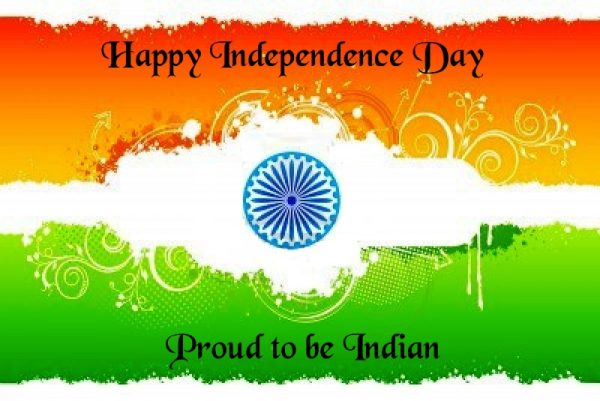 Proud To Be Indian