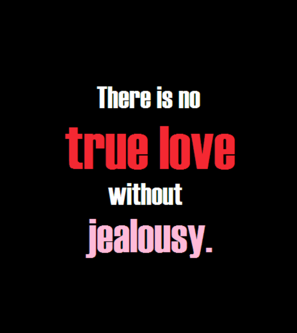 There Is No True Love