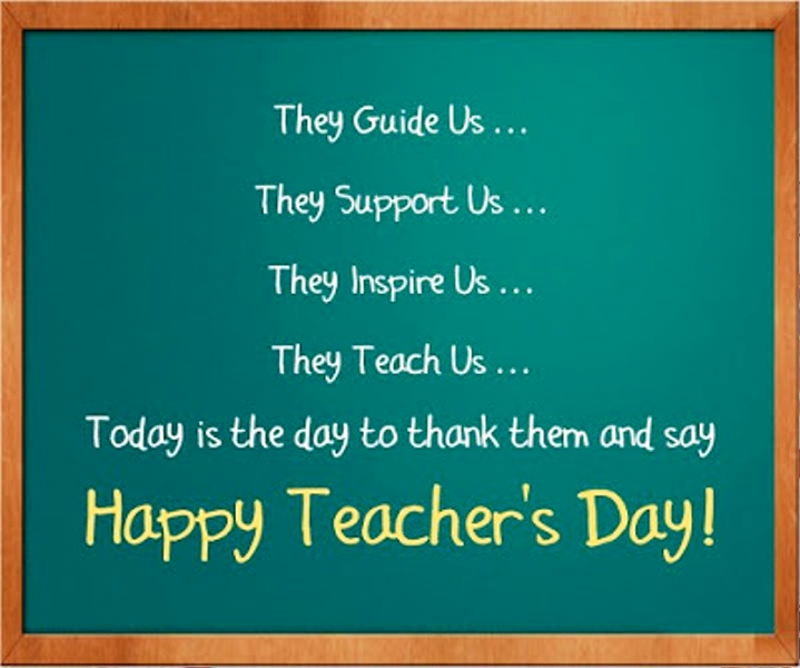 260+ Teacher's Day Images, Pictures, Photos - Page 4