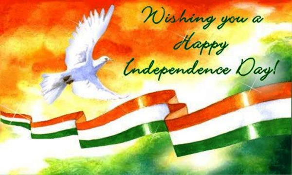 Wishing You A Happy Independence Day