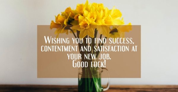 Wishing You To Find Success