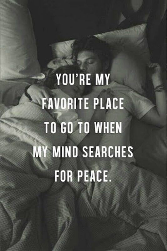 You re My Favorite Place