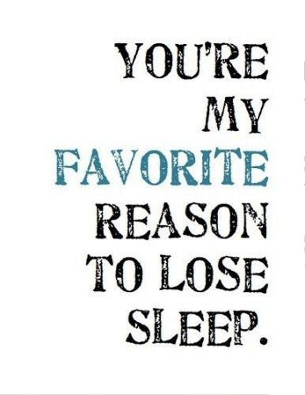 You re My Favorite Reason