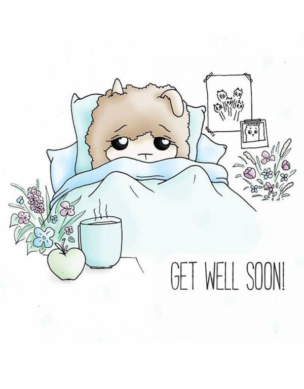 Get Well Soon Nice Image