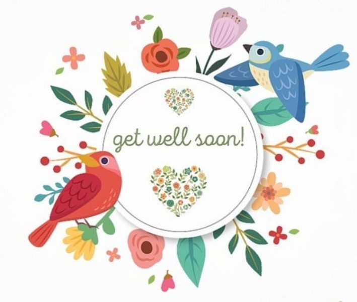 Get Well Soon Photo