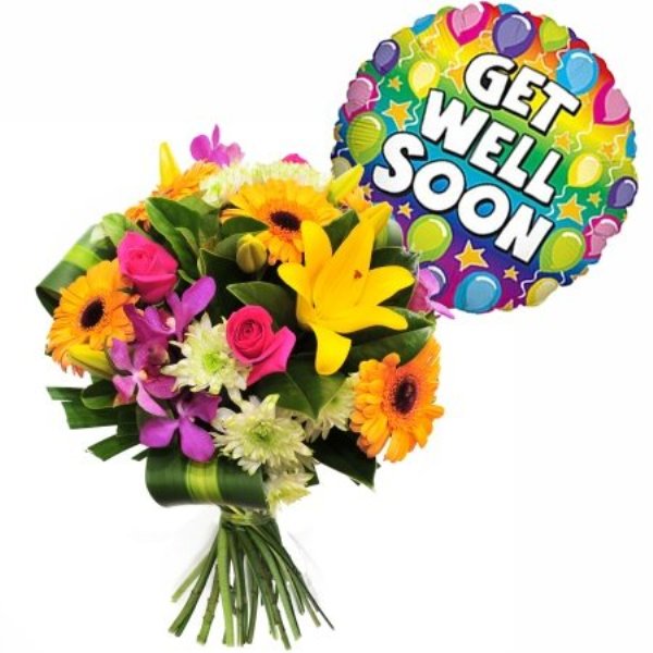 Get Well Soon Picture