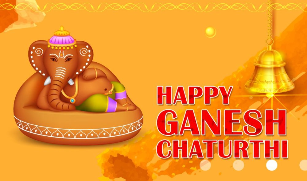 Happy Ganesh Chaturthi Pic