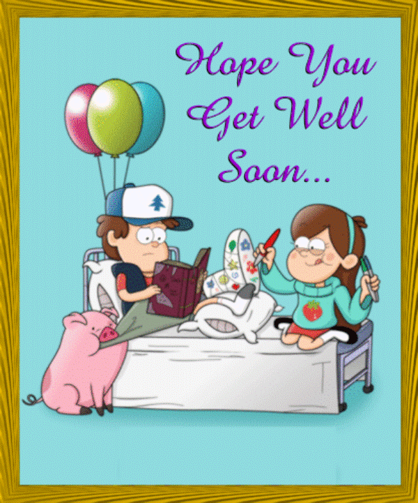 Hope You Get Well Soon Image