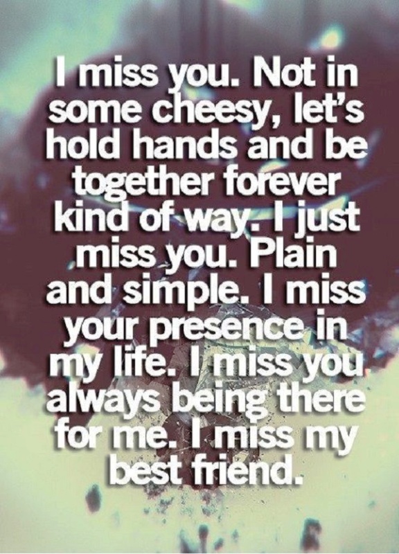 sad missing you quotes tumblr