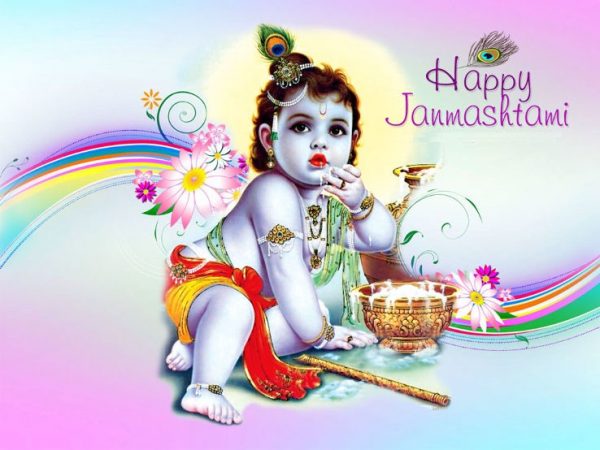 Janmashtami Image