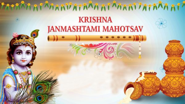 Krishna Janmashtami Mahotsav