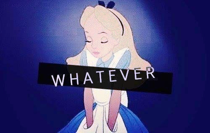 Whatever Cinderella