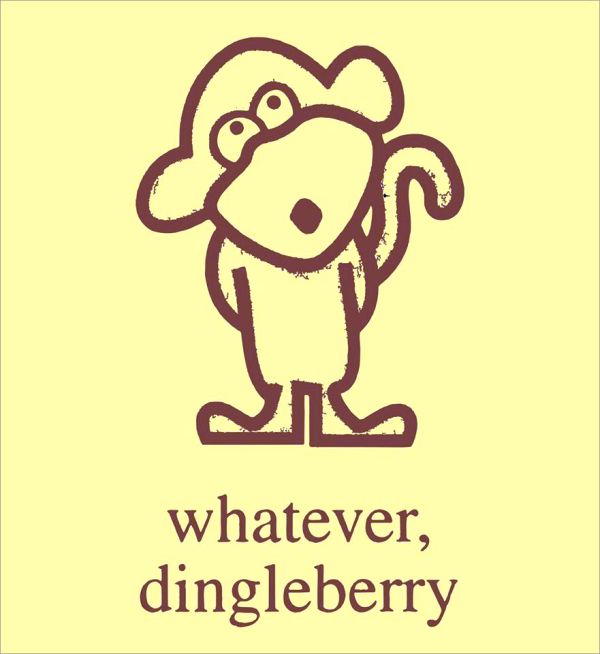 Whatever Dingleberry