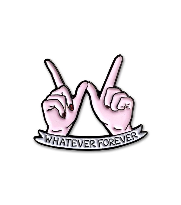 Whatever Forever