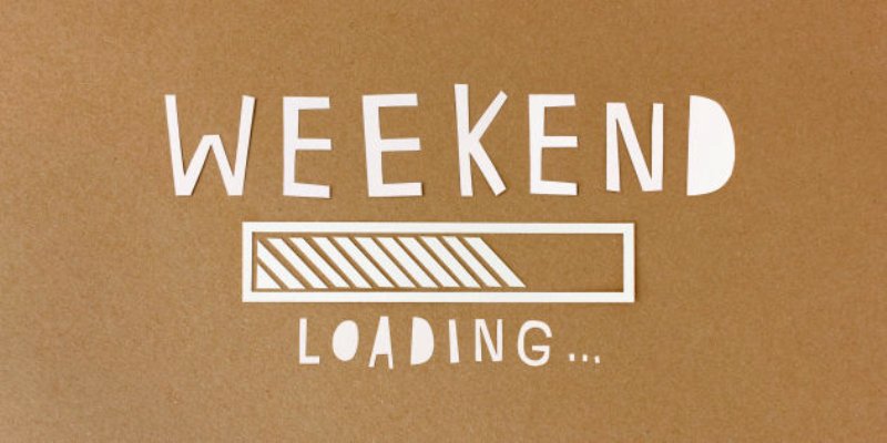 Weekend Loading