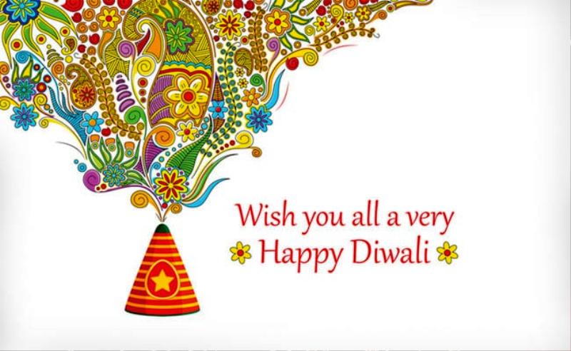 Wish You All A Very Happy Diwali