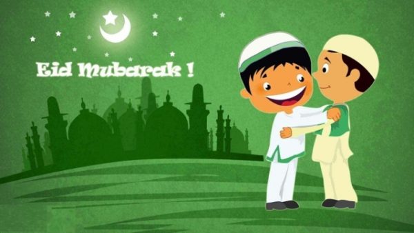 Happy Eid Mubarak