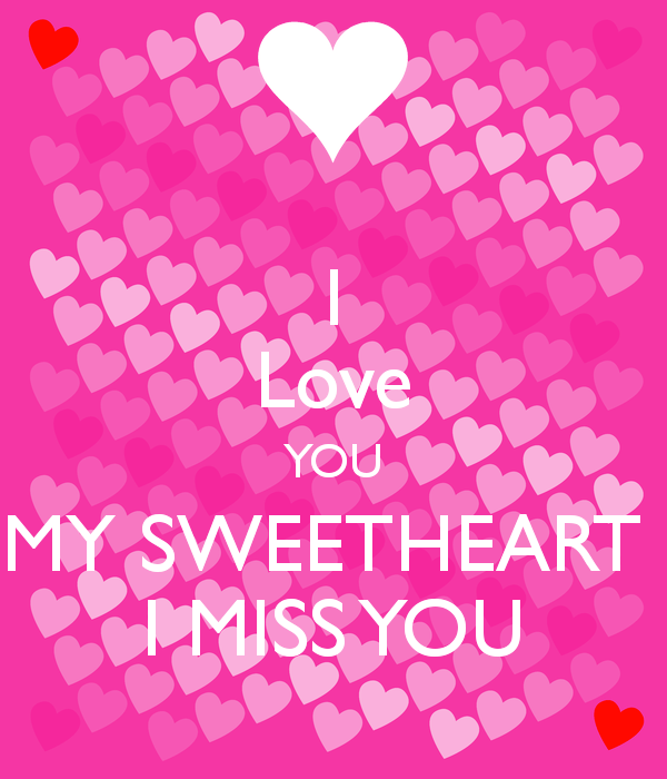 I Love You My Sweetheart Desicomments Com