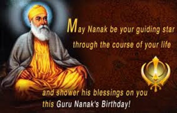 May Nanak Be Your Guiding Star