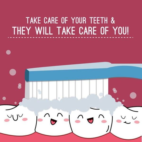 Take Care Of Your Teeth