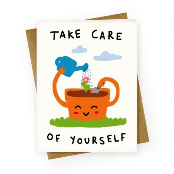 Take Care Of Yourself