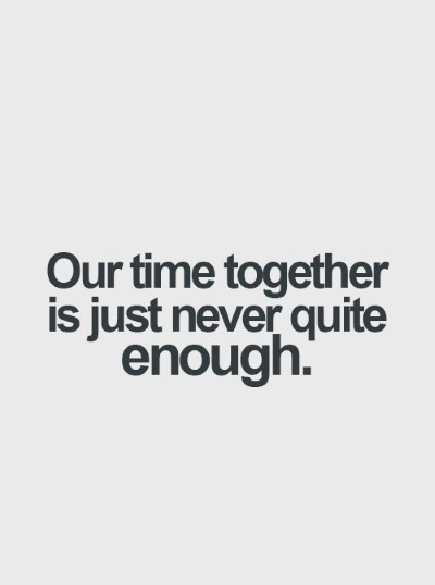 Our Time Together