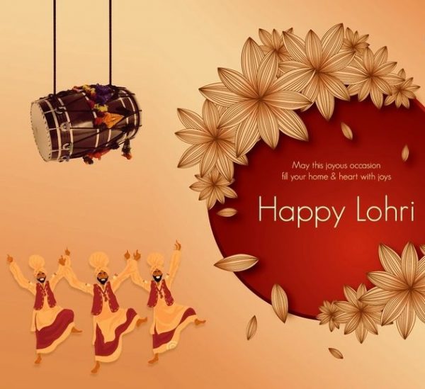 Happy Lohri