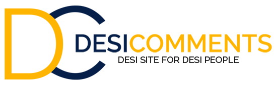 DesiComments Logo