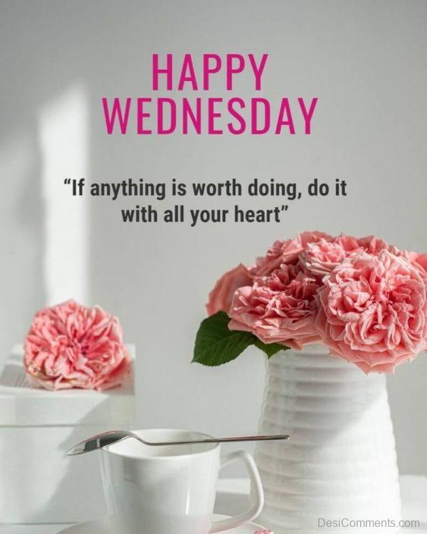 Wednesday Wish