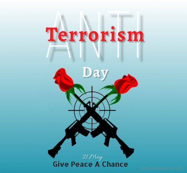 Anti-Terrorism Day