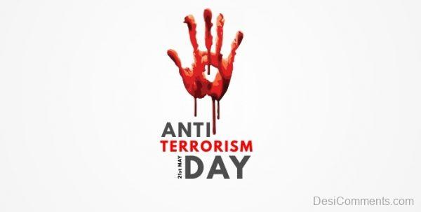 Anti-Terrorism Day Image