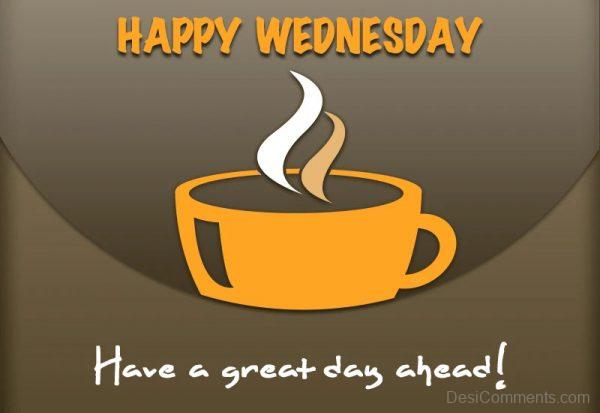 Happy Wednesday With Tea