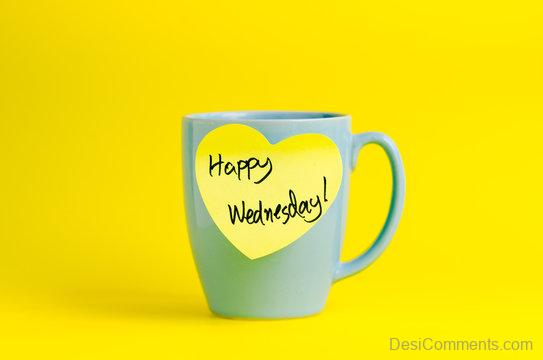 Happy Wednesday Cup