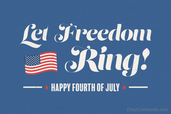 Let Freedom Ring