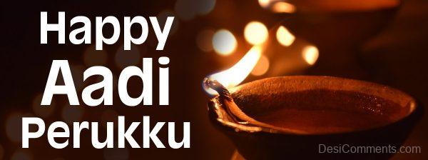 Happy Aadi Perukku To You