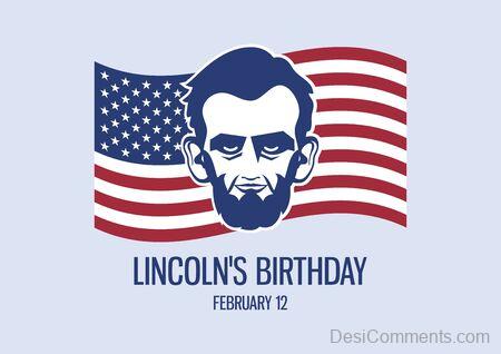 Happy Birthday Lincoln Image