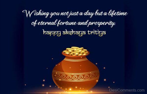 Happy Akshaya Tritiya