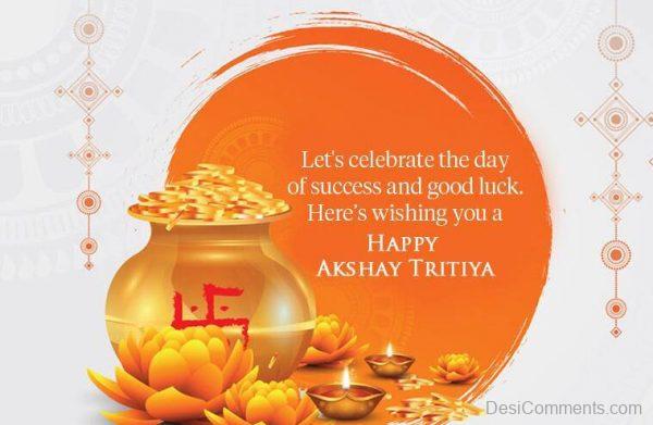 Let’s Celebrate Akshaya Tritiya