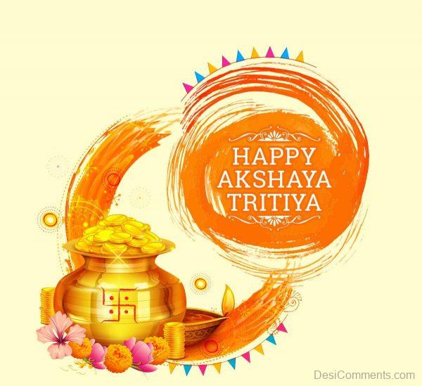 Happy Akshaya Tritiya Message