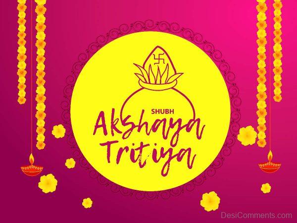 Shubh Akshaya Tritiya Wish