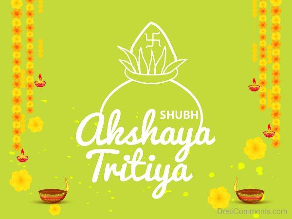 Happy Akshaya Tritiya Wishes 