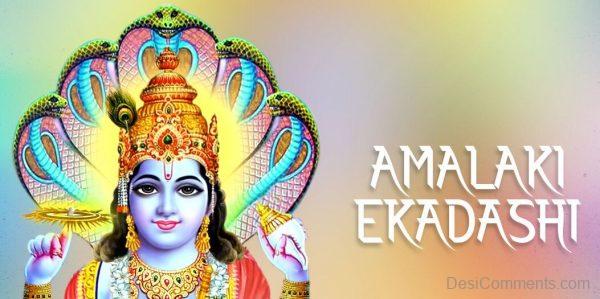 Happy Amalaki Ekadasi Wish