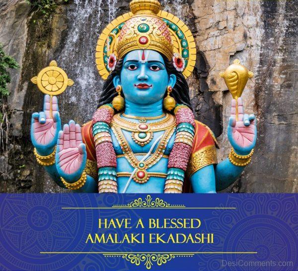 Amalaki Ekadasi Message